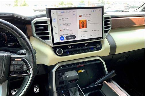2023 Toyota Tundra Hybrid 1794 Edition