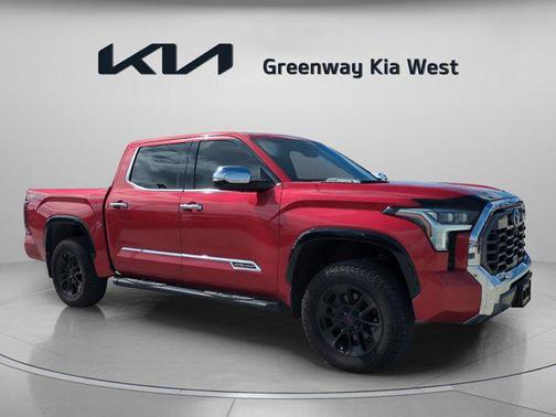 2023 Toyota Tundra Hybrid 1794 Edition