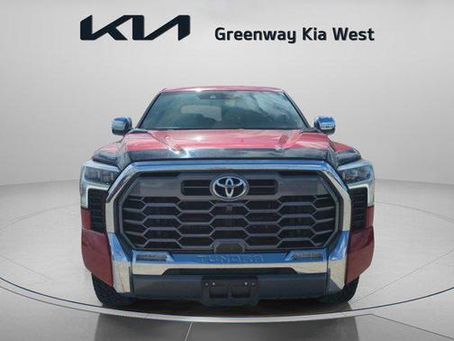 2023 Toyota Tundra Hybrid 1794 Edition