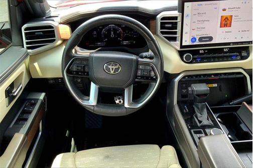 2023 Toyota Tundra Hybrid 1794 Edition