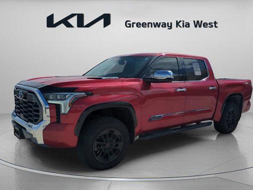 2023 Toyota Tundra Hybrid 1794 Edition