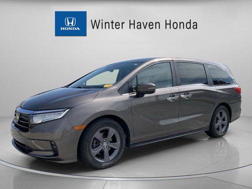 2022 Honda Odyssey EX