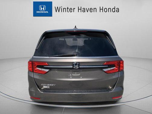 2022 Honda Odyssey EX