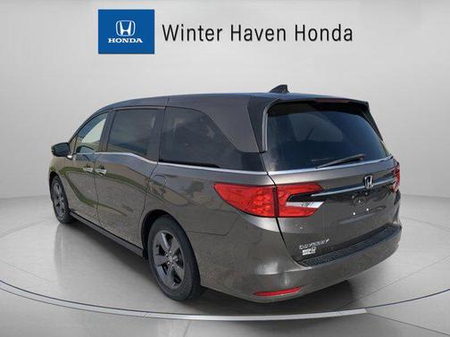 2022 Honda Odyssey EX
