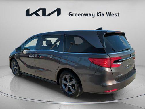 2022 Honda Odyssey EX