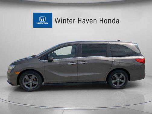 2022 Honda Odyssey EX