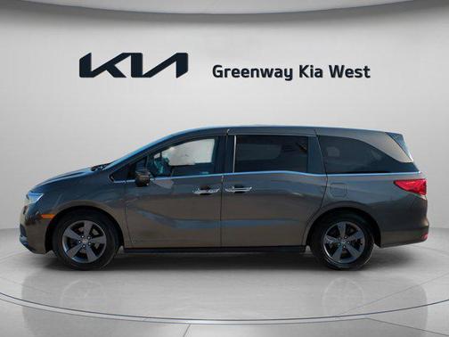 2022 Honda Odyssey EX