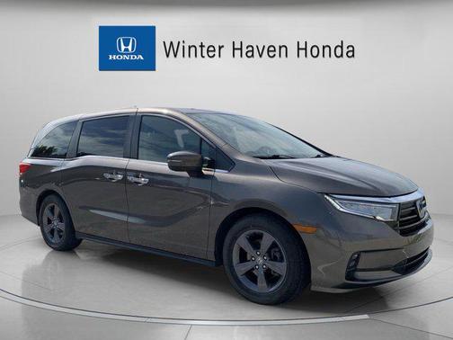 2022 Honda Odyssey EX