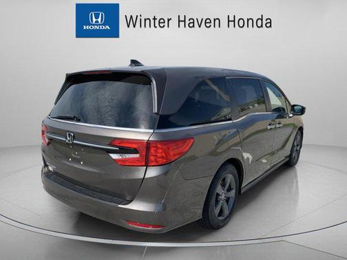 2022 Honda Odyssey EX