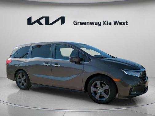 2022 Honda Odyssey EX