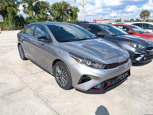 2024 Kia Forte GT-Line