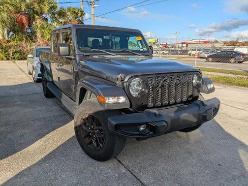 2022 Jeep Gladiator Altitude 4x4