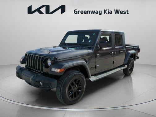 2022 Jeep Gladiator Altitude 4x4