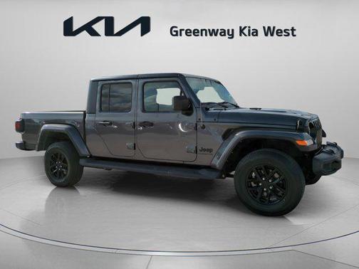 2022 Jeep Gladiator Altitude 4x4