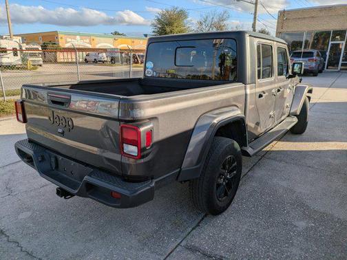 2022 Jeep Gladiator Altitude 4x4