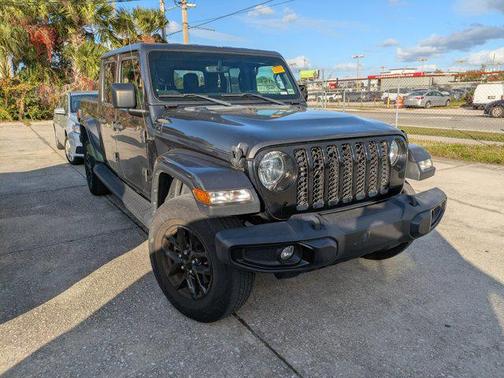2022 Jeep Gladiator Altitude 4x4