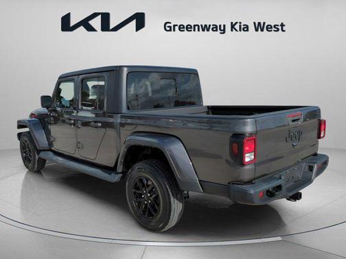 2022 Jeep Gladiator Altitude 4x4
