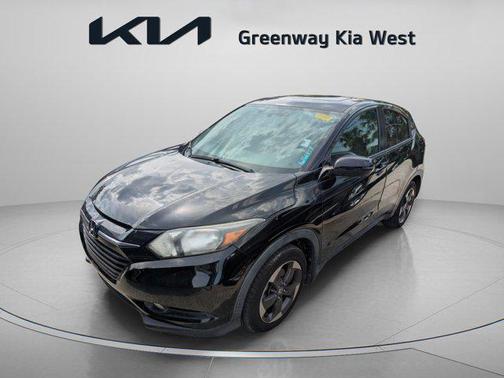 2018 Honda HR-V EX