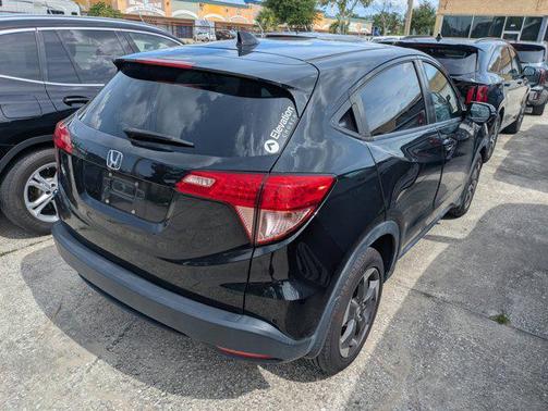 2018 Honda HR-V EX