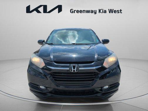 2018 Honda HR-V EX