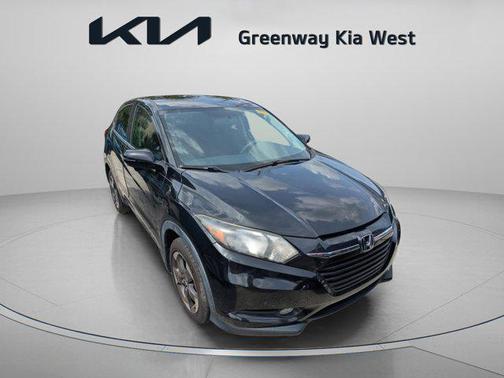 2018 Honda HR-V EX