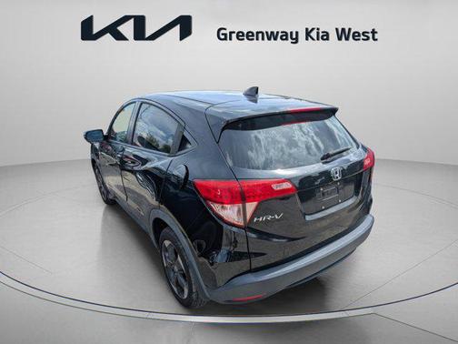 2018 Honda HR-V EX