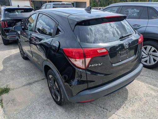 2018 Honda HR-V EX