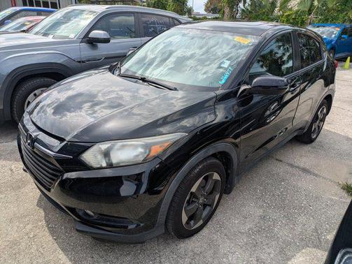 2018 Honda HR-V EX