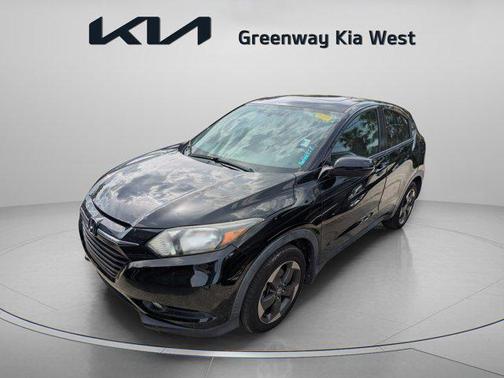 2018 Honda HR-V EX