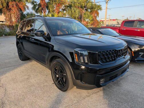 2025 Kia Telluride SX Prestige X-Line