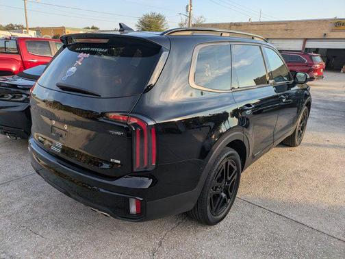 2025 Kia Telluride SX Prestige X-Line