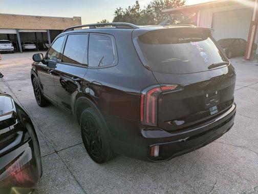 2025 Kia Telluride SX Prestige X-Line