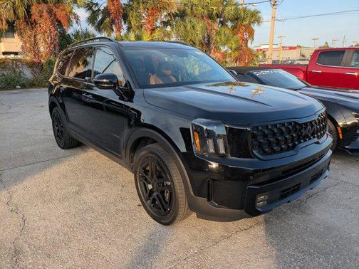 2025 Kia Telluride SX Prestige X-Line