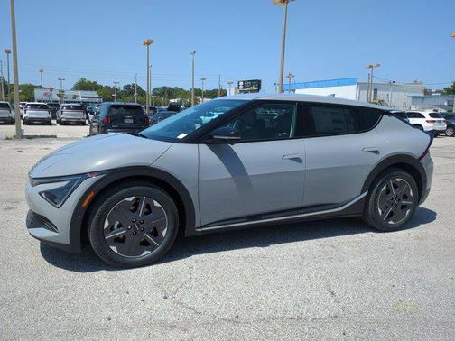 2025 Kia EV6 Light Long Range