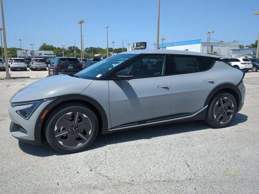 2025 Kia EV6 Light Long Range