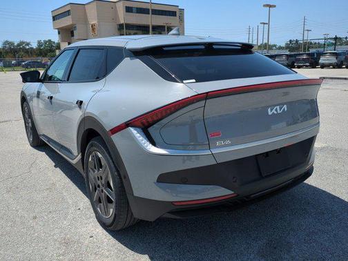 2025 Kia EV6 Light Long Range