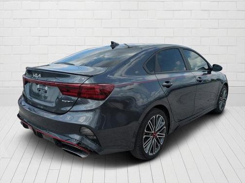 2023 Kia Forte GT