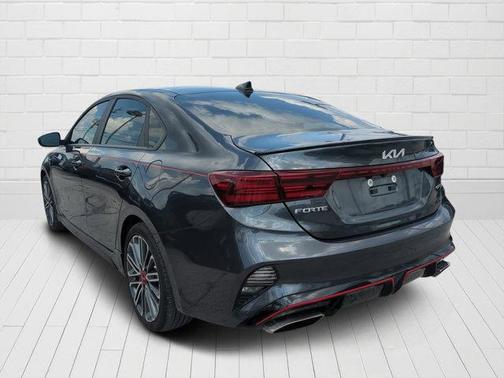 2023 Kia Forte GT