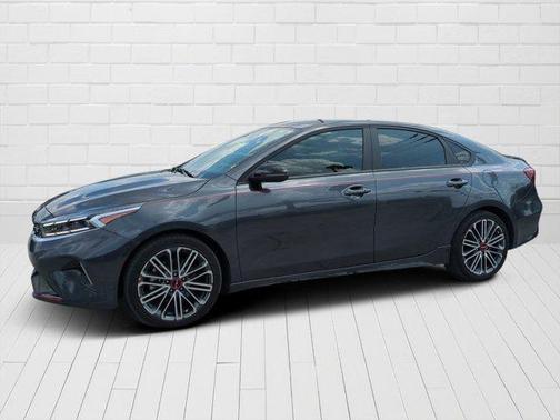 2023 Kia Forte GT