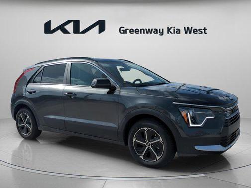 2025 Kia Niro EX
