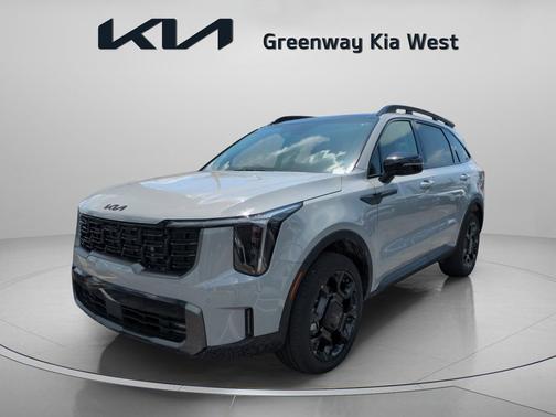 2025 Kia Sorento EX