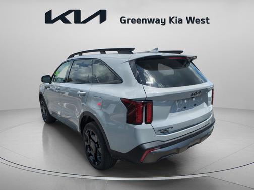 2025 Kia Sorento EX