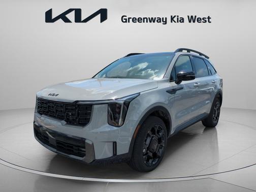 2025 Kia Sorento EX