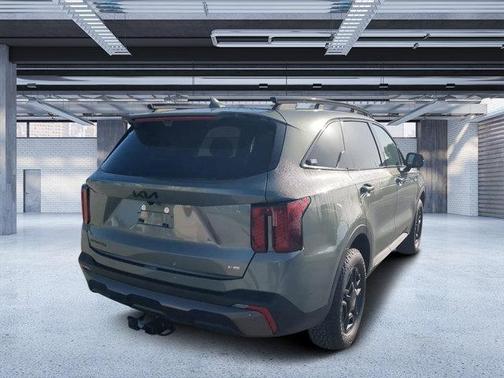 2025 Kia Sorento SX