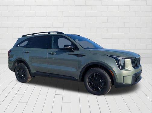 2025 Kia Sorento SX