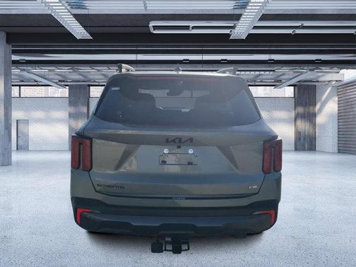 2025 Kia Sorento SX
