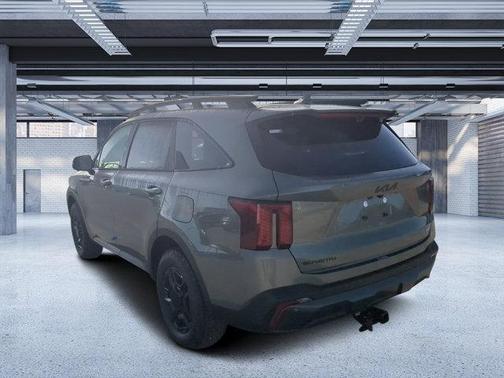 2025 Kia Sorento SX