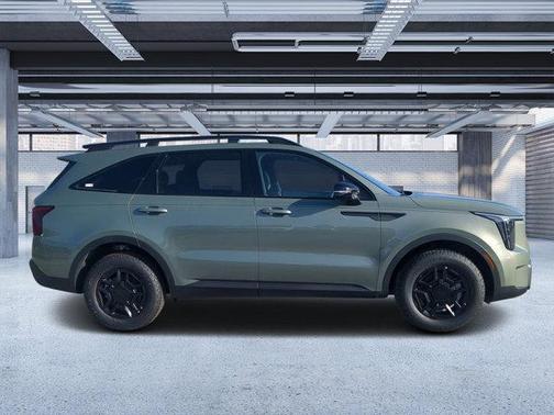 2025 Kia Sorento SX