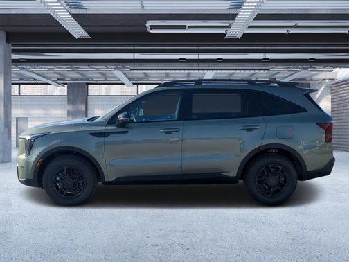 2025 Kia Sorento SX