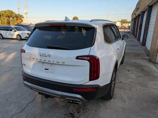 2022 Kia Telluride S